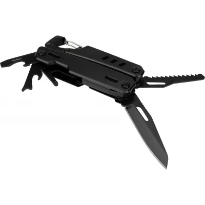 Narzędzie wielofunkcyjne NOBLE Schwarzwolf - czarny (F2405700AJ303)