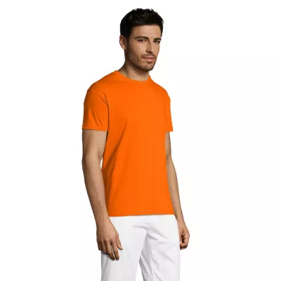 Koszulka unisex 150 g/m² Sol's TITAN - Pomarańczowy 2 (S04728-OD)