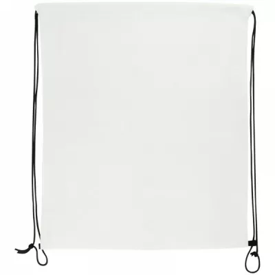 Worek sportowy non woven SEOUL - biały (086106)