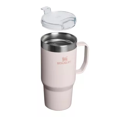 Kubek Stanley termiczny z uchem Everyday Suburban 0,71l - Rose Quartz (1013854058)