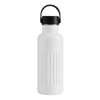Próżniowa butelka 500 ml WAVE TRAIL - biały (56-0304716)