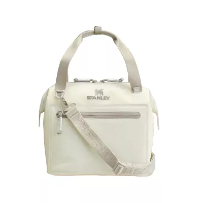 Stanley torba termiczna All-Day Julienne Mini 7L Hydrangea - Cream (1013089011)