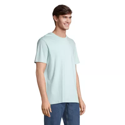 Koszulka unisex organiczna 175 g/m² Sol's LEGEND - Arctic Blue (S03981-AA)