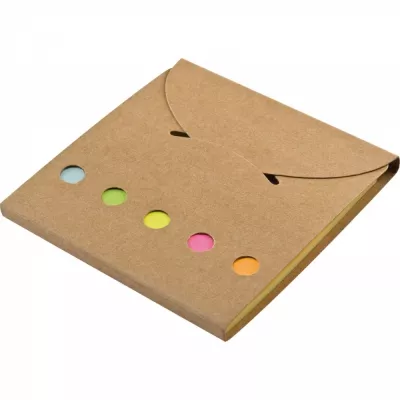 Karteczki do markowania ARIANA - brązowy (2871101)