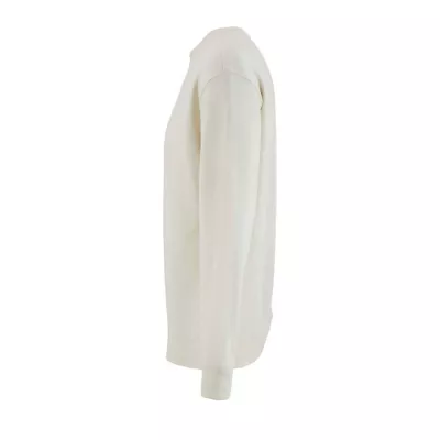 Bluza unisex bez kaptura 280 g/m² Sol's COLUMBIA - Natural (S03814-NA)