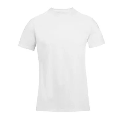 Koszulka unisex z recyklingu Sol's EXPLORER - Biały Z Recyklingu (S04461-RH)
