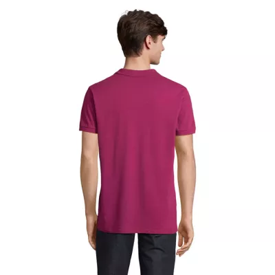Polo męskie organiczne 170 g/m² Sol's PLANET MEN - Astral Purple (S03566-PA)