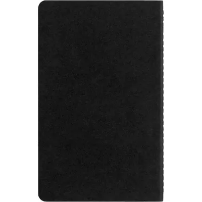 Zeszyt MOLESKINE Cahier Journal ok. A5 - czarny (VM024-03)