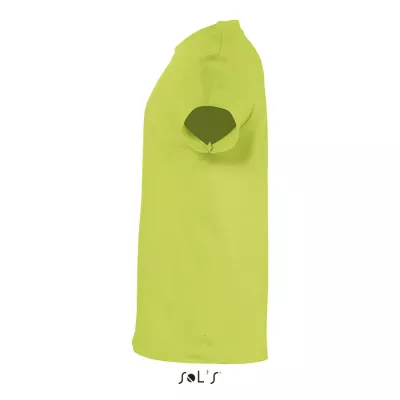 Koszulka dziecięca 150 g/m² Sol's REGENT KIDS - Apple Green (S11970-AG)
