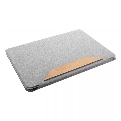 Wapudo A4 teczka na dokumenty - szary (AP800176-77)