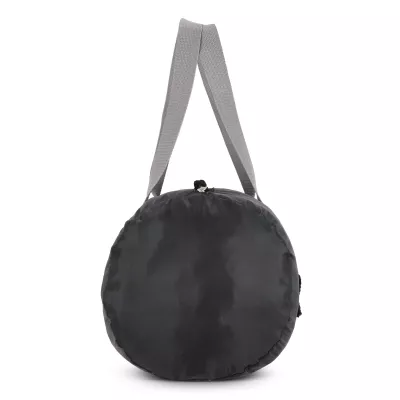 R-PET 190T lekka torba sportowo-podróżna 48 x 23 x 23 cm 20 l - czarny (LT95364-N0002)