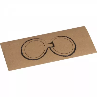 Brelok metalowy ROCIO - szary (9221107)