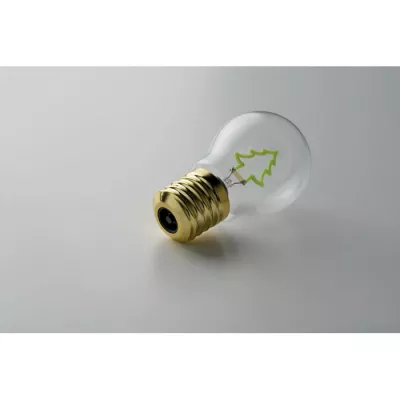 Żarówka dekoracyjna LED z żarnikiem LUMIGLOW - Fluorescencyjny Zielony (CX1582-68)