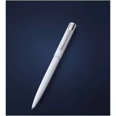 Długopis Waterman Allure 2.0 (niebieski atrament)  - Biały (10801201)