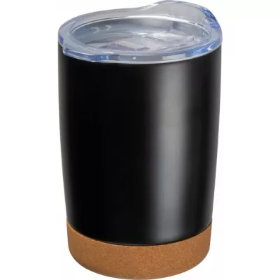 Kubek termiczny 350 ml LORE - czarny (8424803)