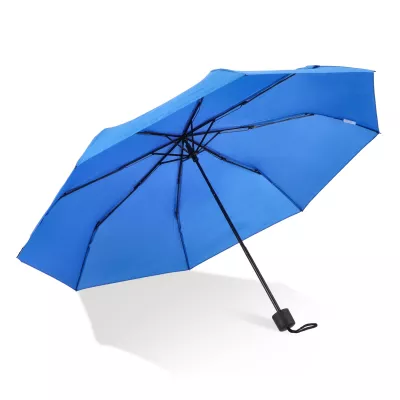 Składany parasol Congo 190T Pongee 21" - niebieski (LT97115-N0011)