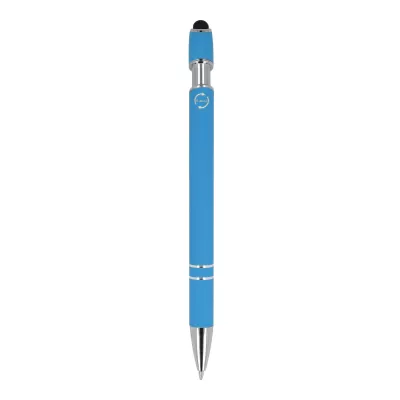 Paris soft touch R-AL czarny tusz - jasnoniebieski (LT80607-N0012)