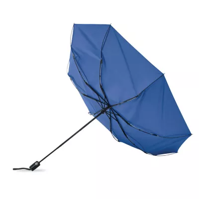 Parasol wiatroodporny automatyczny 27" ROCHESTER - Niebieski (MO6745-37)