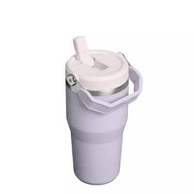 Kubek Stanley IceFlow Flip Straw 0,6l - Purple Dust (10134250133)