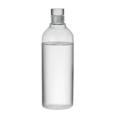 Butelka ze szkła borokrzemowego 1000 ml LARGE LOU - Przezroczysty (MO6802-22)
