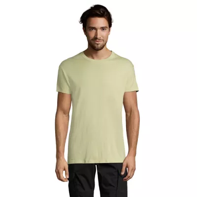 Koszulka unisex bawełniana 150 g/m² Sol's REGENT - Sage Green (S11380-SG)