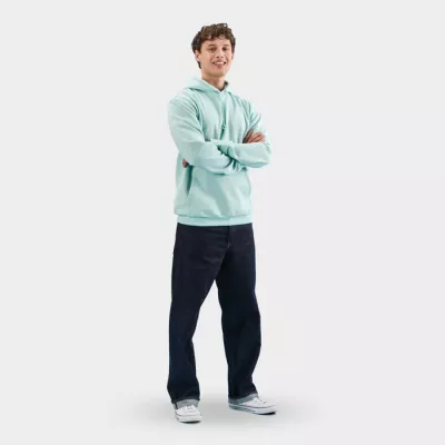 Bluza unisex z kapturem 280 g/m² Sol's CONDOR - Arctic Blue (S03815-AA)