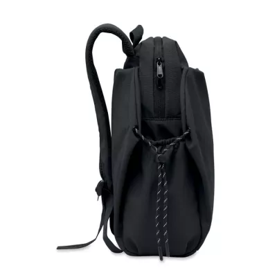 Plecak na laptop 16" z nylonu 17 l NAPA - Czarny (MO3180-03)