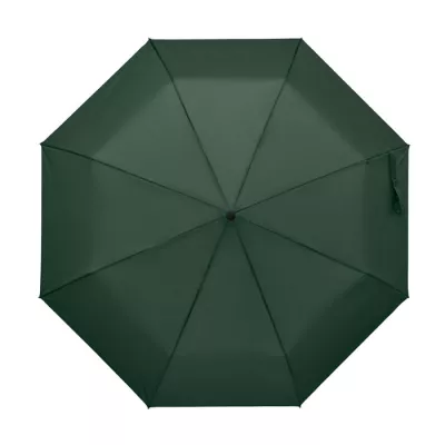 Parasol składany automatyczny 21" RAYNA FOLD - Zielony (MO3219-09)