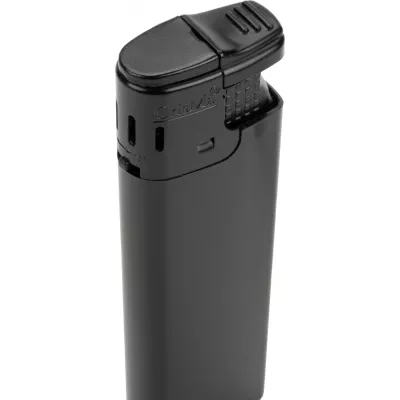 Zapalniczka elektryczna MANFRED - czarny (9139203)