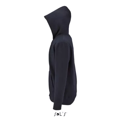 Bluza dziecięca z kapturem 260 g/m² Sol's STONE KIDS - French Navy (S02092-FN)