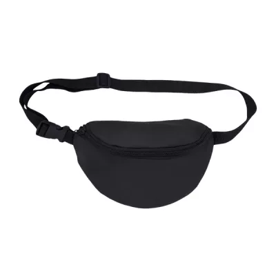 Saszetka na pas Belty - czarny (R08762.02)