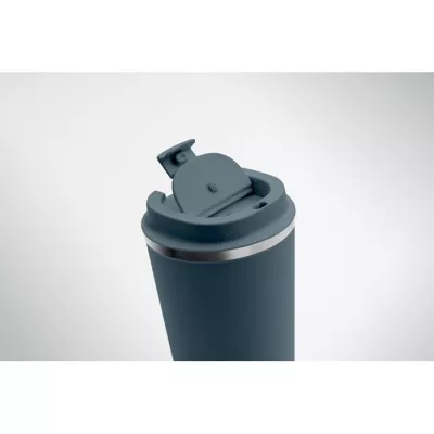Kubek termiczny ze stali 350 ml BRACE - Petrol (MO6276-20)