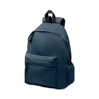Plecak RPET 600D z wyściełanymi plecami BAPAL+ - Niebieski (MO6703-04)