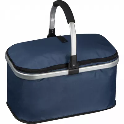 Kosz na zakupy termiczny RAQUEL - granatowy (6315344)