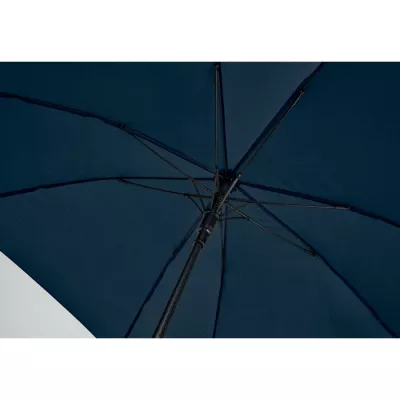 Parasol kwadratowy wiatroodporny 23" AMBOLI - Niebieski (MO2926-04)