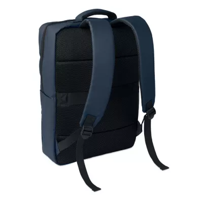 Plecak na laptop 15" RPET 15 l METRO - Niebieski (MO3208-04)