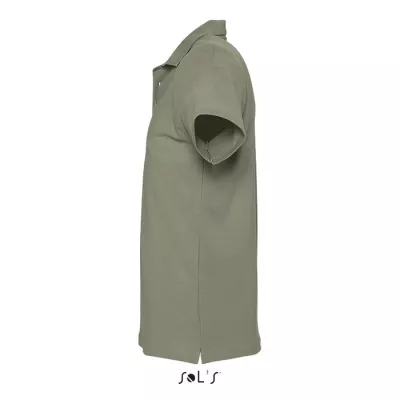 Koszulka polo męska piqué 210 g/m² Sol's SPRING II - Khaki (S11362-KH)