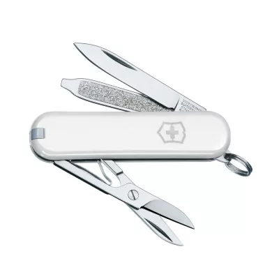 Narzędzie wielofunkcyjne Victorinox Classic SD - biały (VA808-02)