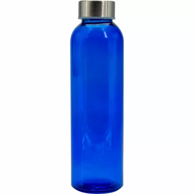 Butelka szklana 500 ml EUGEN - niebieski (6139404)