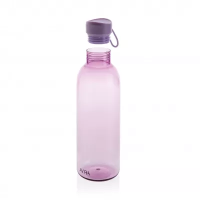 Butelka sportowa 1000 ml Avira Atik z RPET - fioletowy (P438.049)