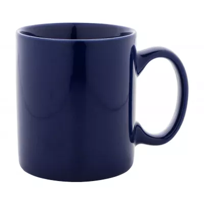 Kolomu kolorowy ceramiczny kubek - niebieski (AP800117-06)