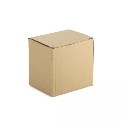 Kubek z recyklingowanej stali nierdzewnej VIVO 250 ml - granatowy (16405-06)