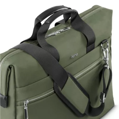 Torba na laptopa 15,6"-16,2" Hama Ultimate - zielony (VH048-06)