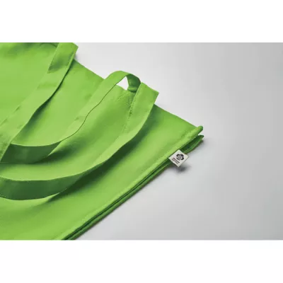 Torba z bawełny organicznej 220 g/m² BENTE COLOUR - Zólty (MO2197-08)