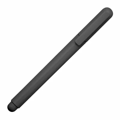 Długopis żelowy JUDITH - czarny (1536603)