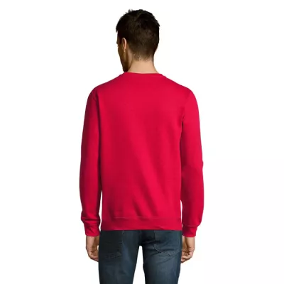 Bluza unisex klasyczna 280 g/m² Sol's NEW SUPREME - Czerwony (S13250-RD)