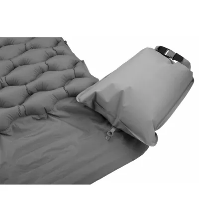 Materac dmuchany SAJAMA Schwarzwolf - szary (F4510200AJ307)