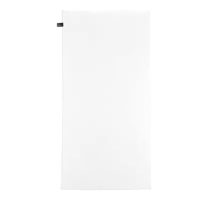 Ręcznik frotte R-PET 70x140 cm (300 g/m²) sublimacja - biały (LT97226-N0001)