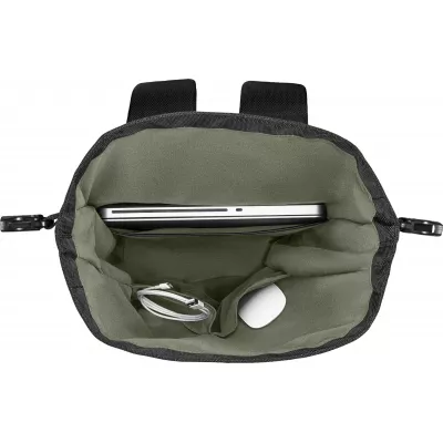 Plecak na laptopa Roll-Top 16'' Wenger - czarny (W653890)