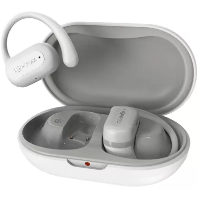 Słuchawki douszne Boompods Sportpods - Biały (12083101)